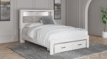 Altyra - Bookcase Bed For Discount