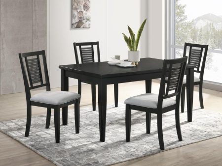 Appleton - Rectangular Dining Set Online now