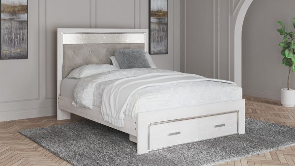 Altyra - Panel Bed Online