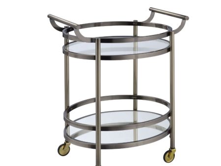 Lakelyn - Serving Cart Supply