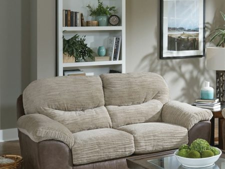 McMahon - Gliding Loveseat - Bark For Sale