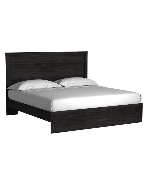 Belachime - Panel Bed Fashion