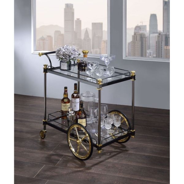 Cyrus - Serving Cart on Sale