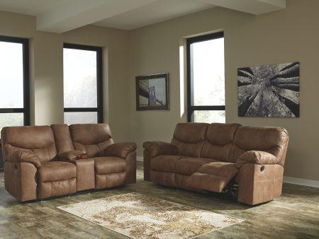 Boxberg - Reclining Living Room Set Supply