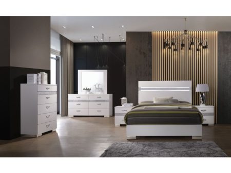 Naima II - Bed Online Hot Sale