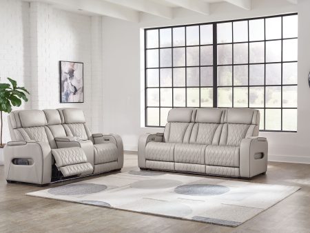 Boyington - Reclining Living Room Set For Cheap