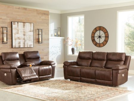 Edmar - Reclining Living Room Set For Sale