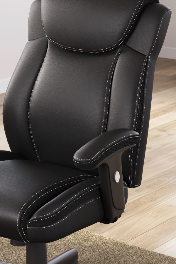 Corbindale - Swivel Desk Chair For Cheap