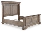 Blairhurst - Panel Bed For Cheap