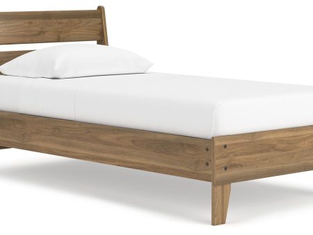 Deanlow - Platform Panel Bed Online