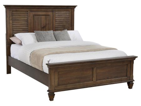 Franco - Wood Panel Bed Online now