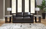 Amiata - Onyx - Loveseat Hot on Sale