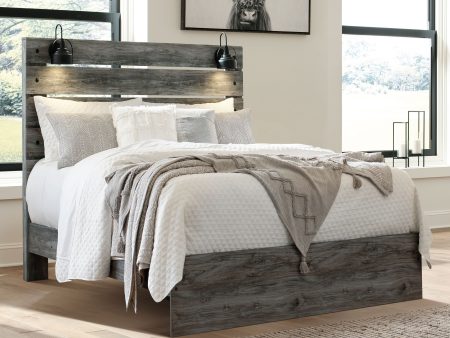 Baystorm - Panel Bed Online