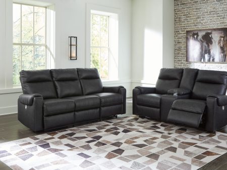 Axtellton - Reclining Living Room Set Fashion