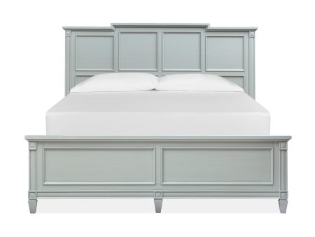 Glenbrook - Complete Panel Bed Online Sale