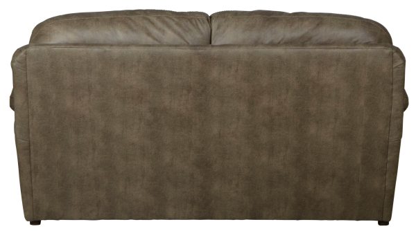 Bradshaw - Loveseat - Mushroom Online Sale