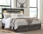 Baystorm - Panel Bed Online