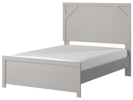 Cottenburg - Panel Bed on Sale