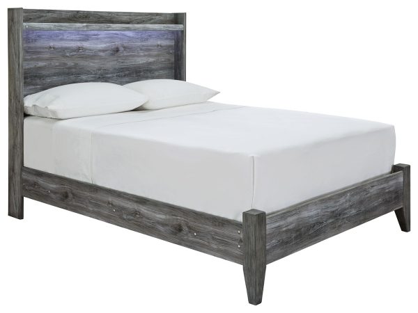 Baystorm - Panel Bed Online