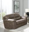 Bradshaw - Loveseat - Mushroom Online Sale