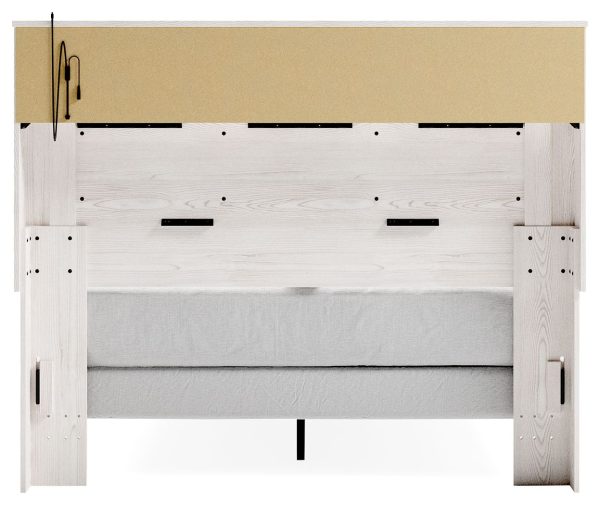 Altyra - Bookcase Bed For Discount