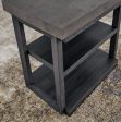 Bonilane - Black   Gray - Occasional Table Set (Set of 3) Online Hot Sale