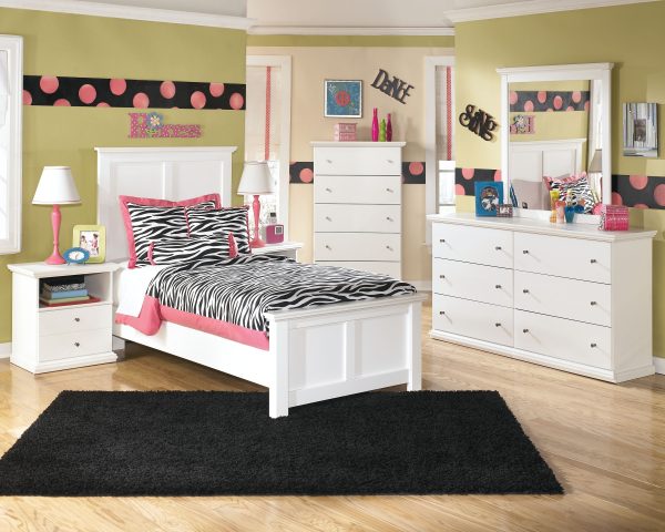 Bostwick - Panel Bed For Cheap