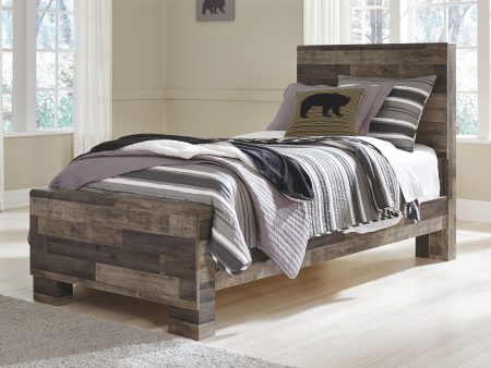 Derekson - Panel Bed Supply