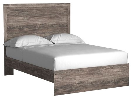 Ralinksi - Panel Bed Discount