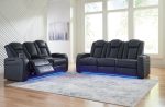 Fyne-dyme - Reclining Living Room Set Discount