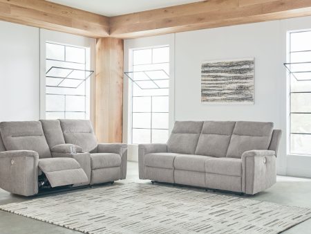 Barnsana - Reclining Living Room Set on Sale