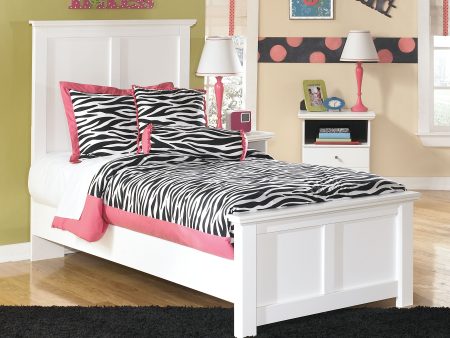 Bostwick - Panel Bed For Cheap